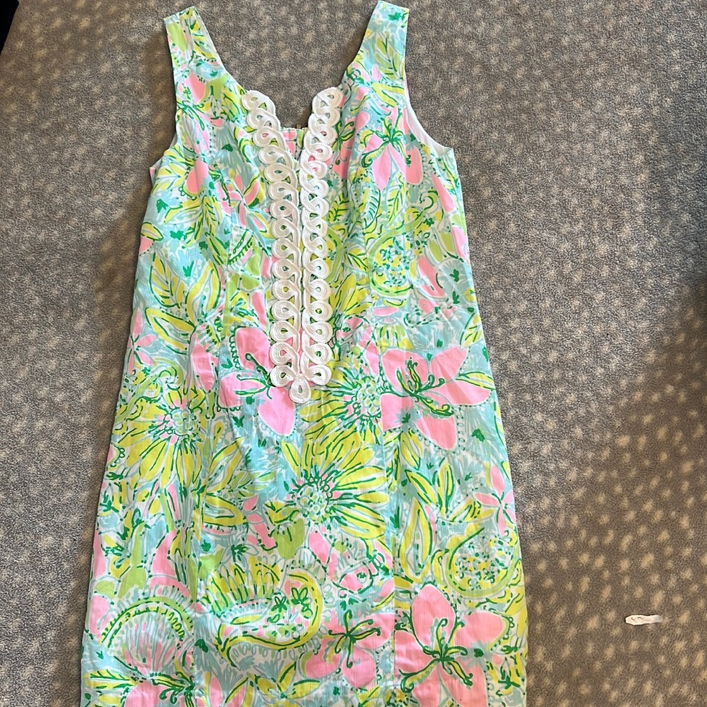 Lilly Pulitzer Shift Dress